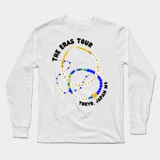 Tokyo Eras Tour N4 Long Sleeve T-Shirt